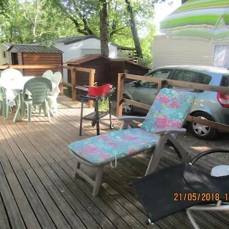 Mobil Home Proche De Royan * Breuillet (Charente-Maritime)