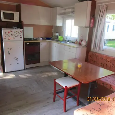 营地 Mobil Home Proche De Royan