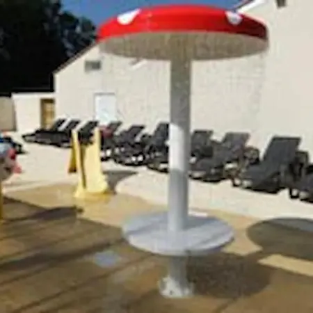 Mobil Home Proche De Royan 营地 *