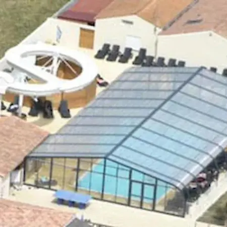 Mobil Home Proche De Royan 营地 Breuillet (Charente-Maritime)