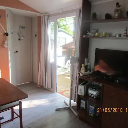 营地 Mobil Home Proche De Royan