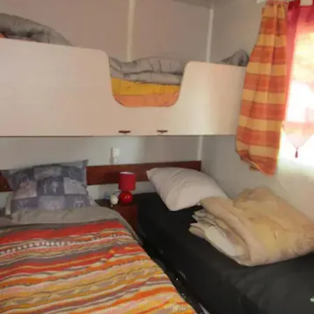 Mobil Home Proche De Royan 营地 *